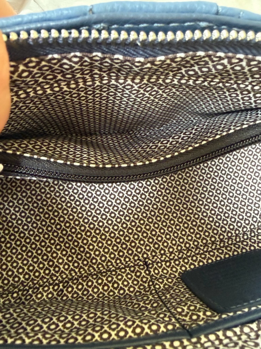 Brighton New Belize Leather Crossbody - Picture 7 of 12